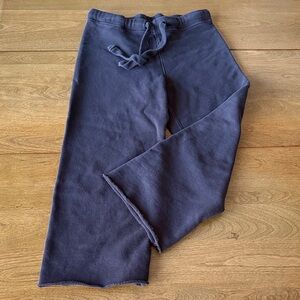 Frank & Eileen crop sweatpants